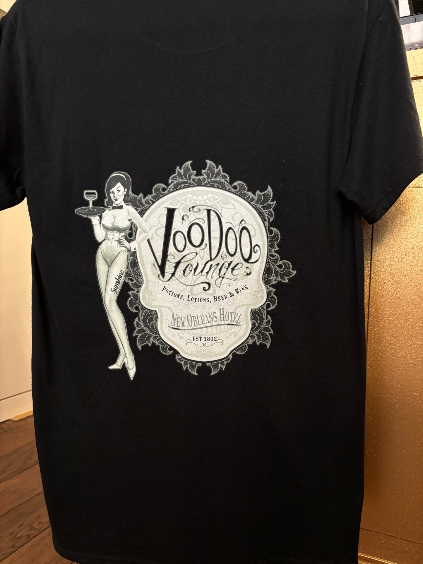 Voodoo Lounge Sunshine