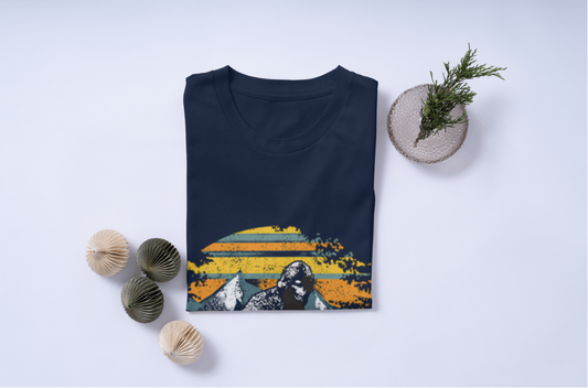 Believe Bigfoot T shirt