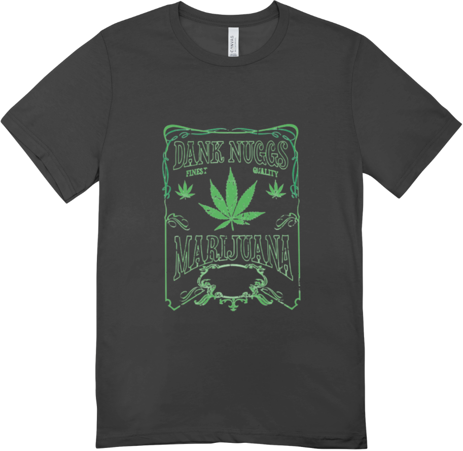 Dank Nuggs T shirt