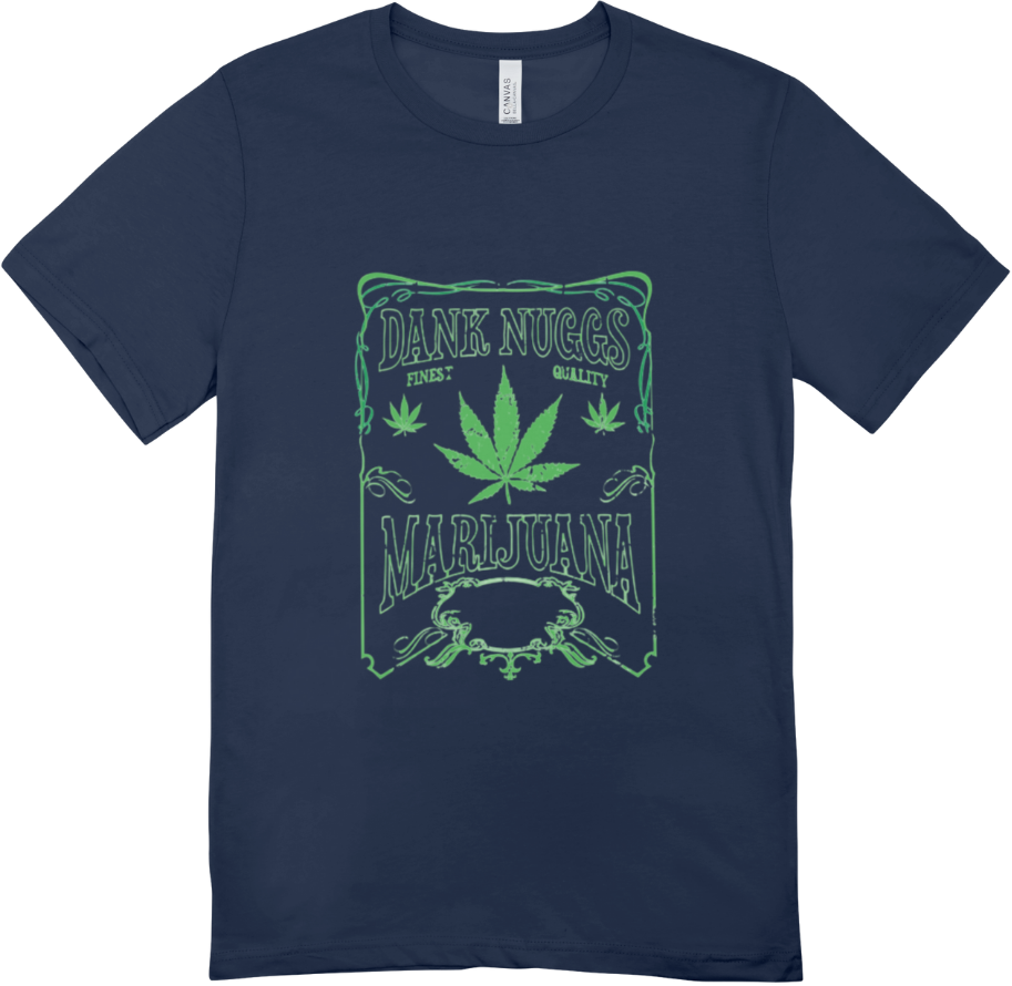 Dank Nuggs T shirt
