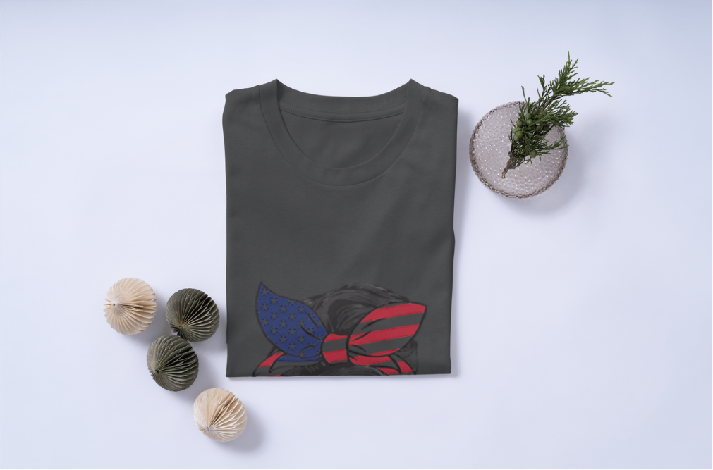 U.S.A Girl T-shirt