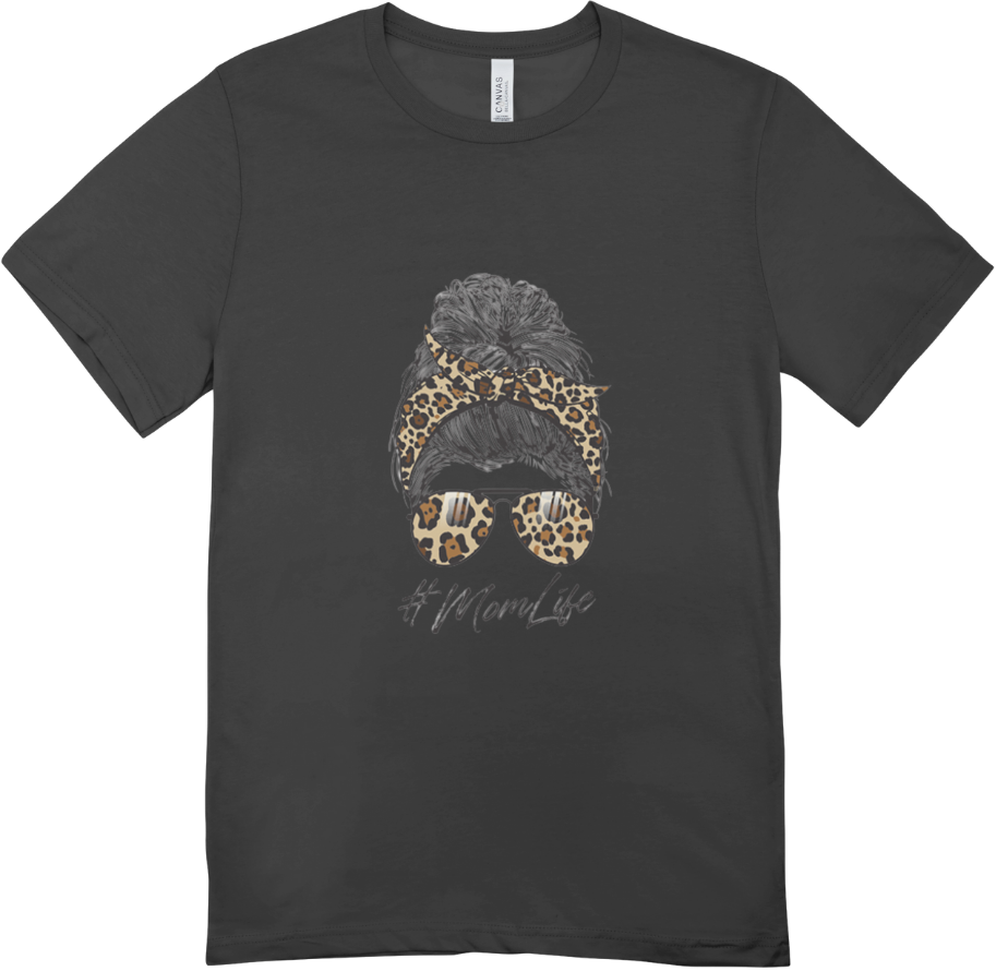 Mom Life T-shirt
