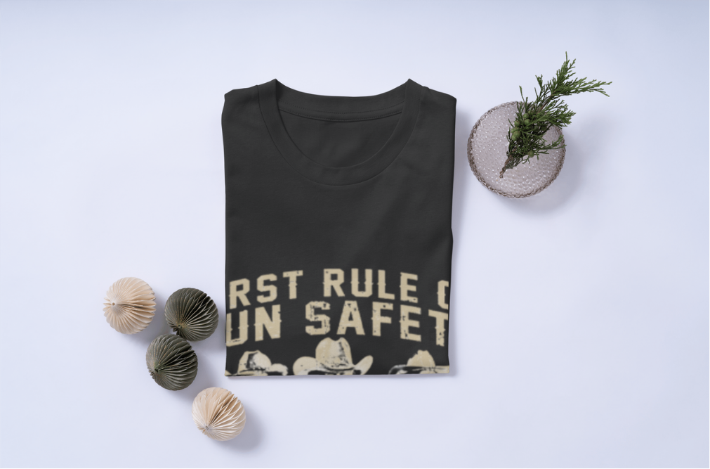 Gun Safety- Trump/ JD