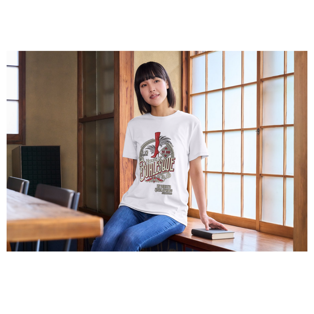 House Of Burlesque T shirt