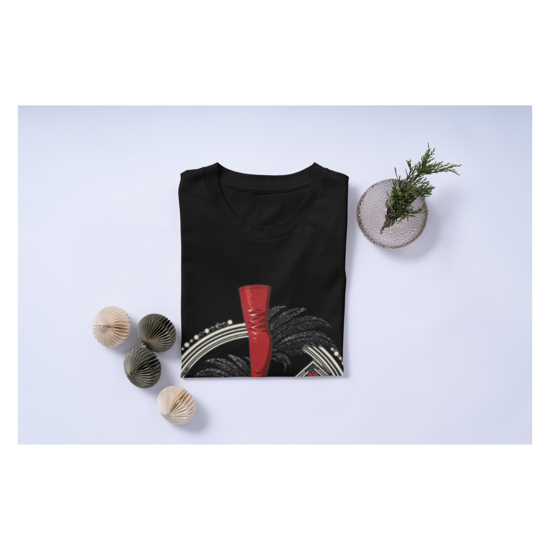 House Of Burlesque T shirt
