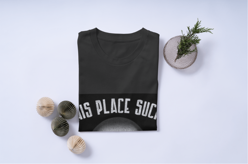 Earth Sucks T shirt