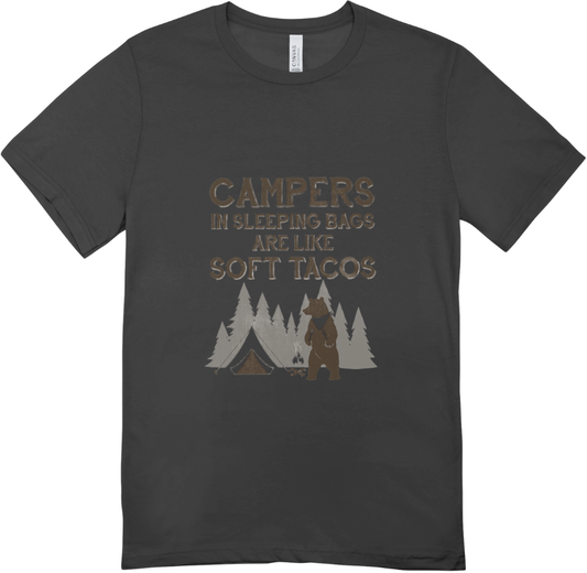 Campers/ Tacos T shirt