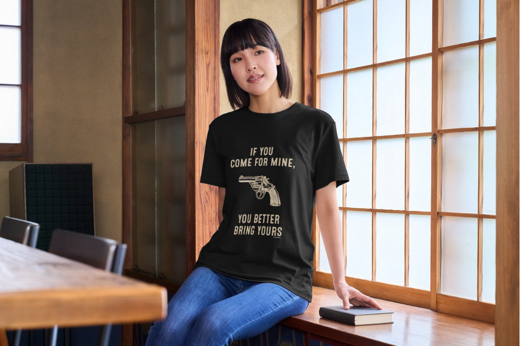 Better Bring Yours T shirt