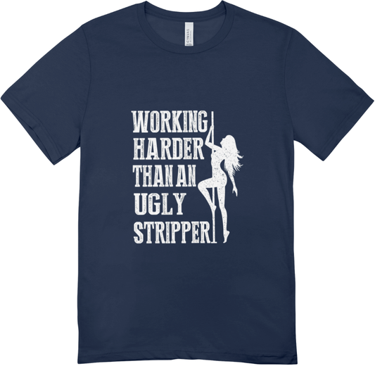 Ugly Stripper T shirt