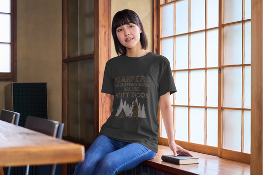 Campers/ Tacos T shirt