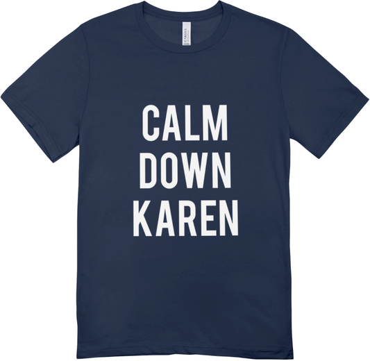 Karen T shirt