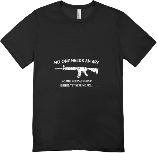 Needs AR T shirt
