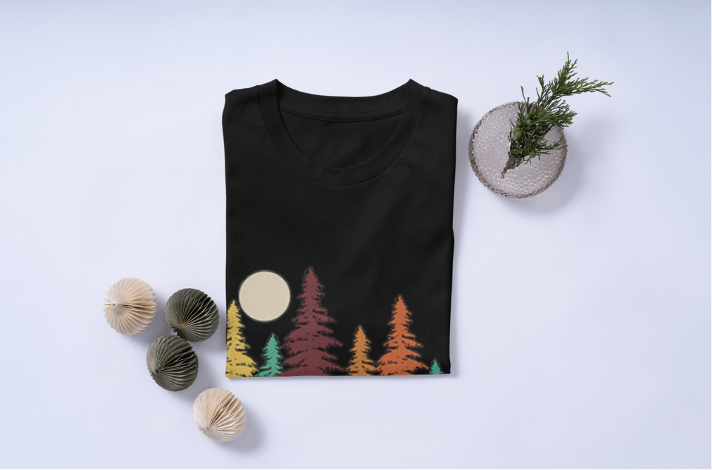 Forest Fox T-shirt
