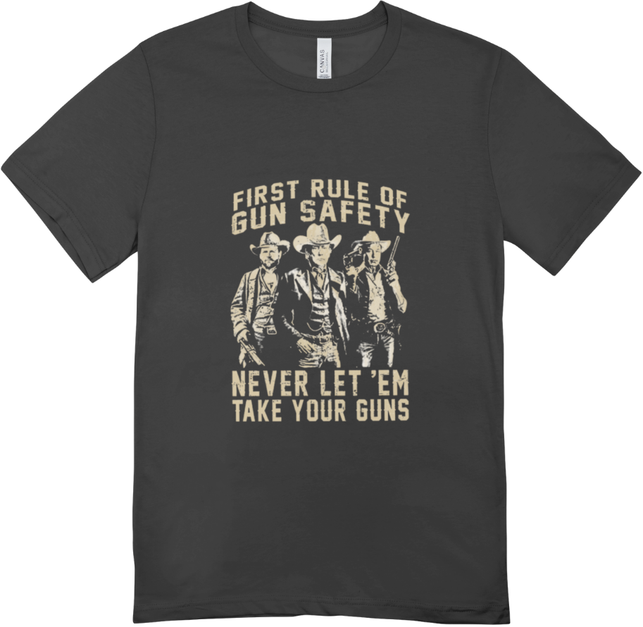 Gun Safety- Trump/ JD