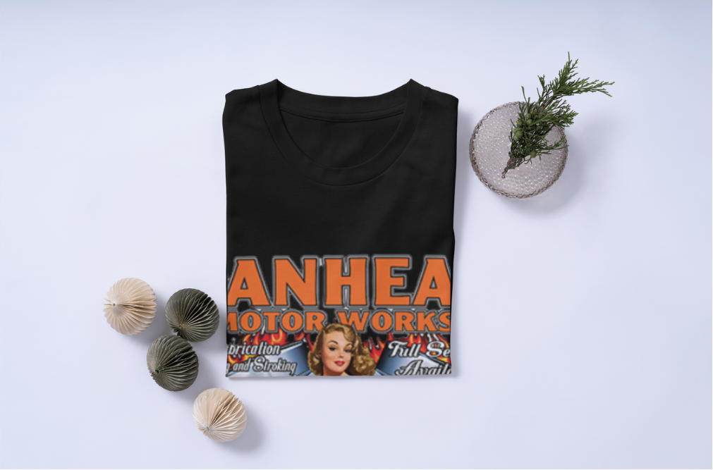 PanHead T shirt