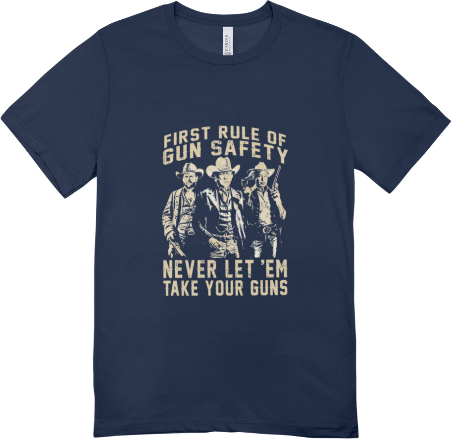 Gun Safety- Trump/ JD