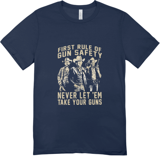 Gun Safety- Trump/ JD