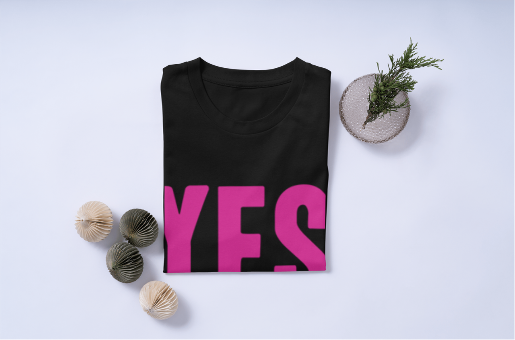 Yes They’re real T shirt