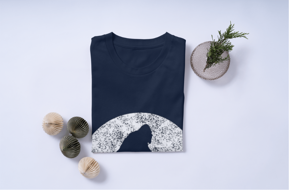 Bigfoot Saw Me T shirt