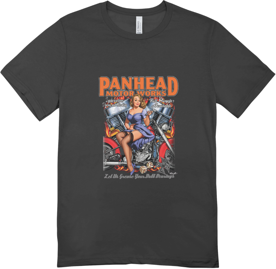 PanHead T shirt