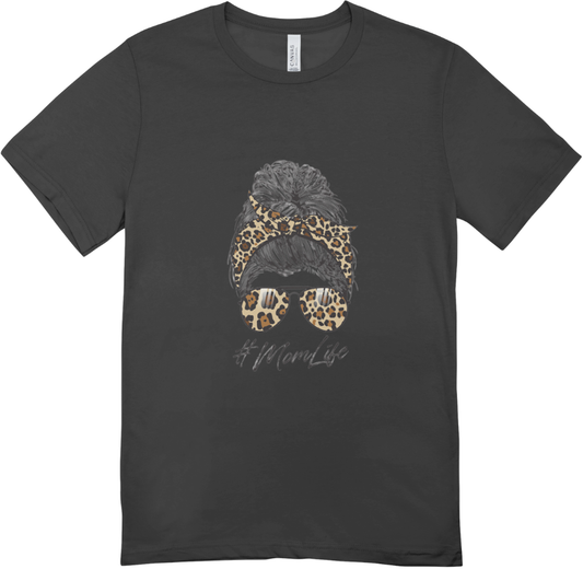 Mom Life T-shirt