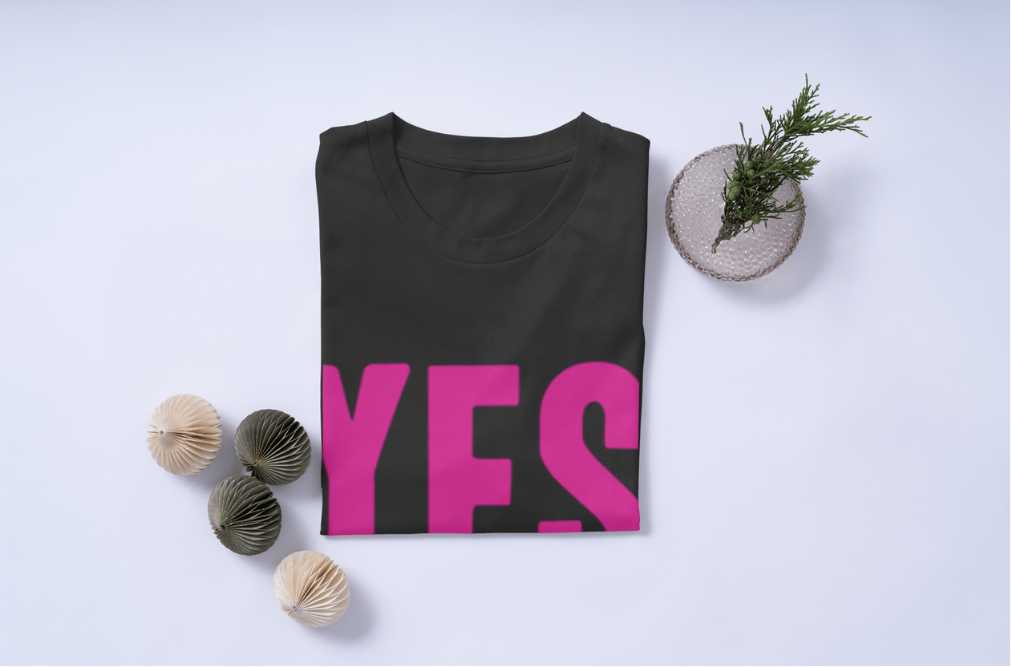 Yes They’re real T shirt