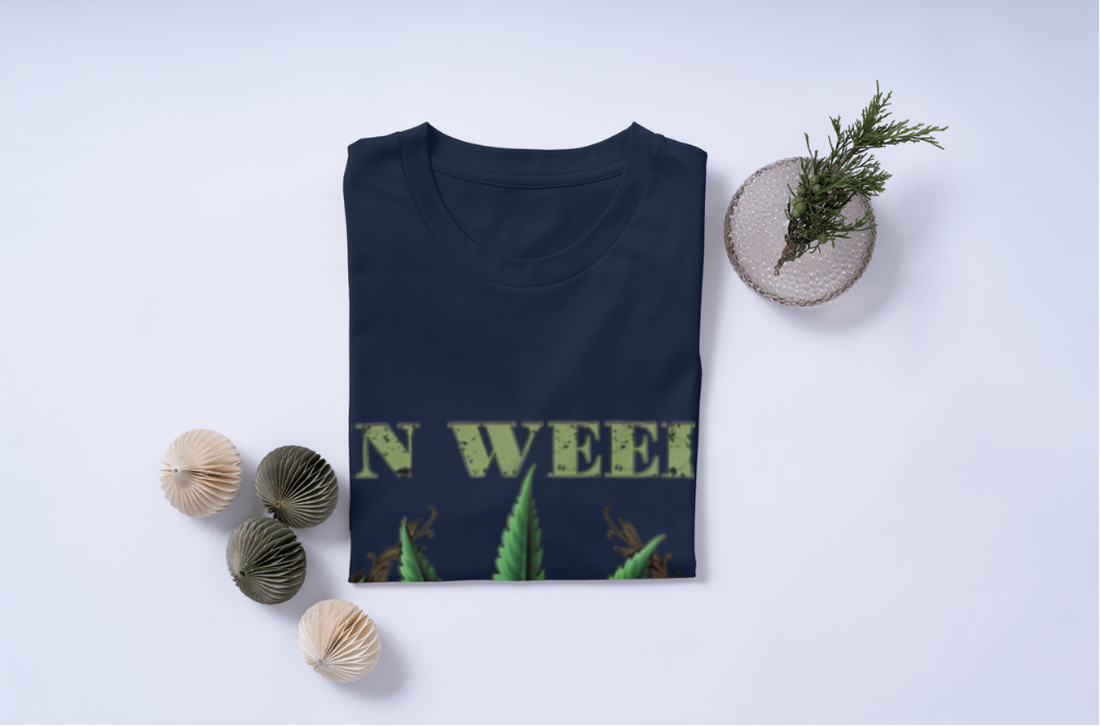 Weed We Trust T shirt