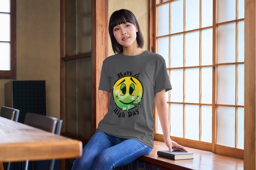 High day T-shirt