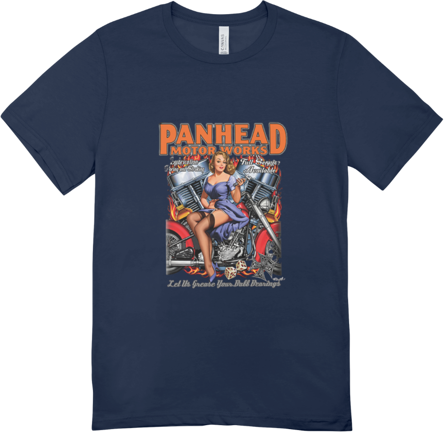 PanHead T shirt