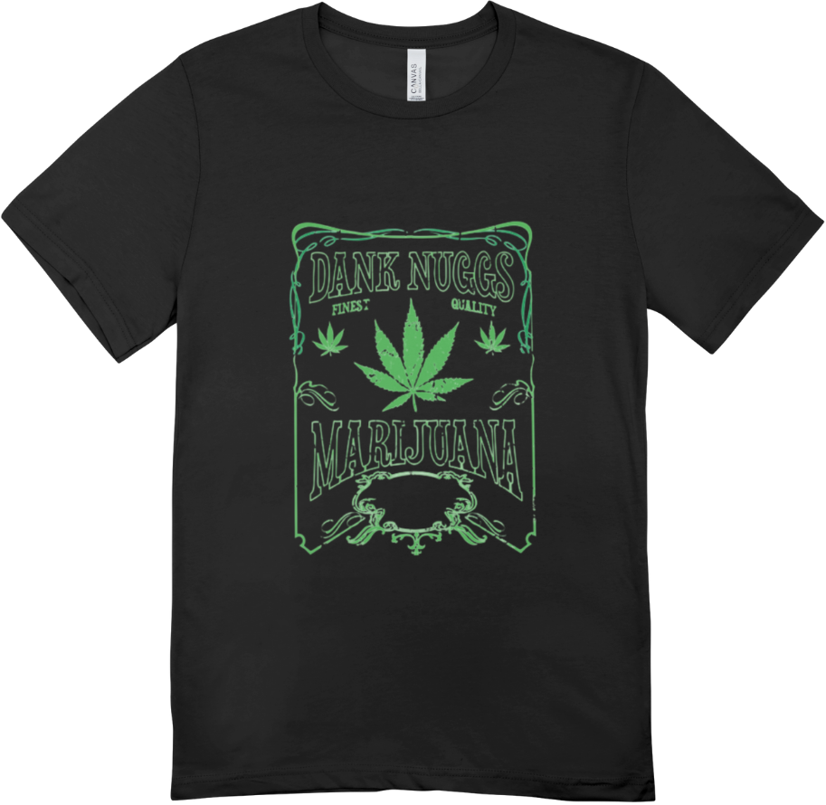 Dank Nuggs T shirt